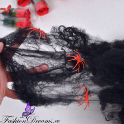 Alternative view of Ämblikuvõrk koos ämblikutega (kostüüm / dekoratsioon)