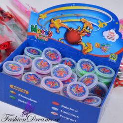 Alternative view of Magic plastiliin