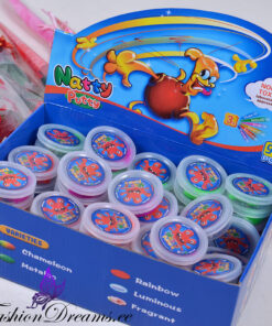 Alternative view of Magic plastiliin