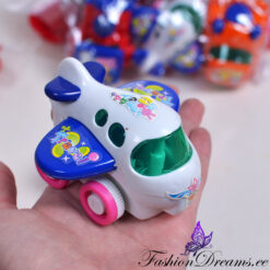 Sõidukite komplekt - auto, lennuk, vedur Soodukas.Com