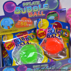 Täispuhutav mull-pall