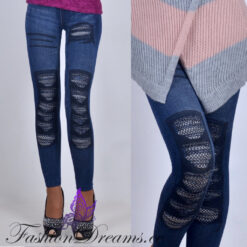 Teksaretuusid rebenditega