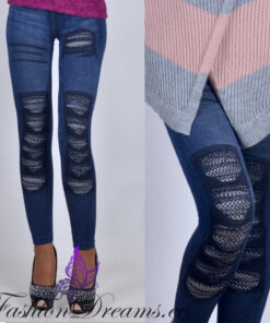 Teksaretuusid rebenditega