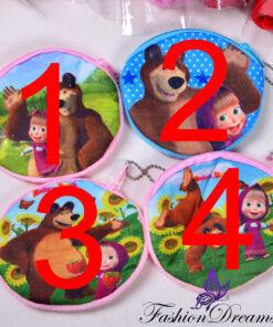 Alternative view of Maša ja karu kotike