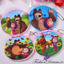 Maša ja karu kotike