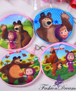 Maša ja karu kotike