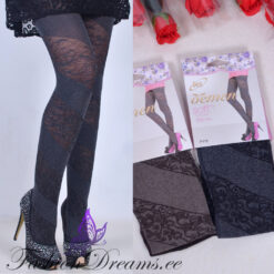 Mustrilised sukkpüksid 280den