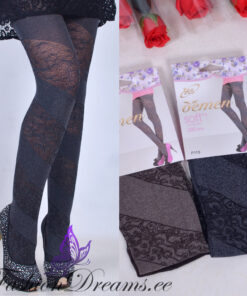 Mustrilised sukkpüksid 280den