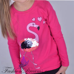 Värvimuutvate litritega pluus flamingoga – Soodukas.Com Värvimuutvate litritega pluus flamingoga Soodukas.Com