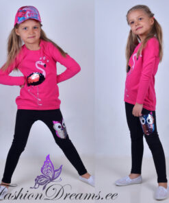 Retuusid värvimutvate litritega