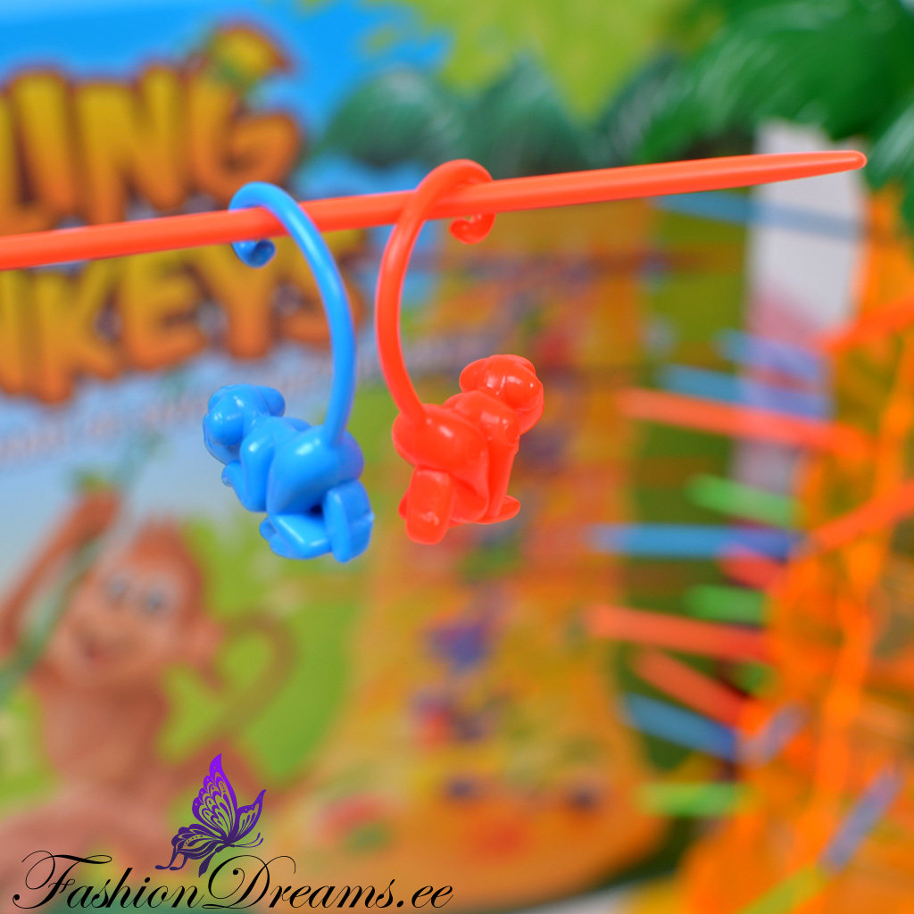 Lauamäng "Lõbusad ahvid" - Image 2