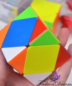 Alternative view of Skewb ruubiku kuubik