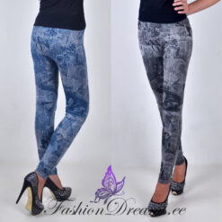 Ajalehemustriga retuusid