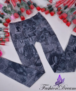 Alternative view of Ajalehemustriga retuusid