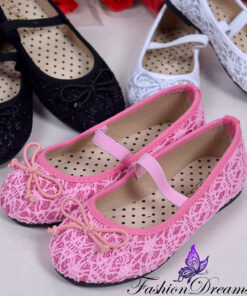 Alternative view of Pidulikud kingad / baleriinad (24-29)