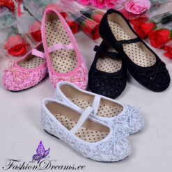 Pidulikud kingad / baleriinad (24-29)