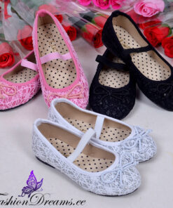 Pidulikud kingad / baleriinad (24-29)