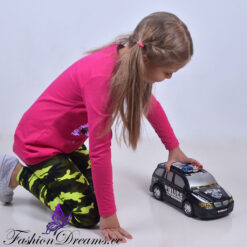 Alternative view of Suur politseiauto