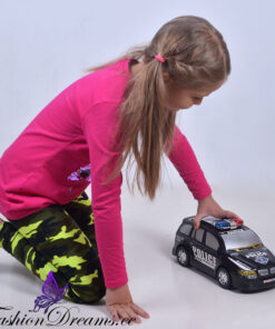 Alternative view of Suur politseiauto