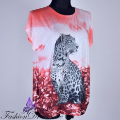 Pluus leopardiga – Soodukas.Com Pluus leopardiga Soodukas.Com