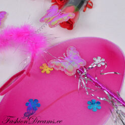 LED-valgusega liblika tiivad Soodukas.Com