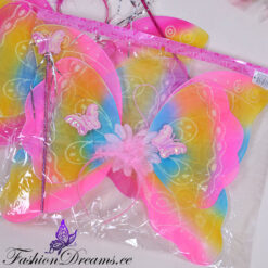 Liblika kostüüm, tiivad Soodukas.Com