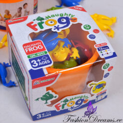 Lauamäng "Hüppavad konnad" Soodukas.Com