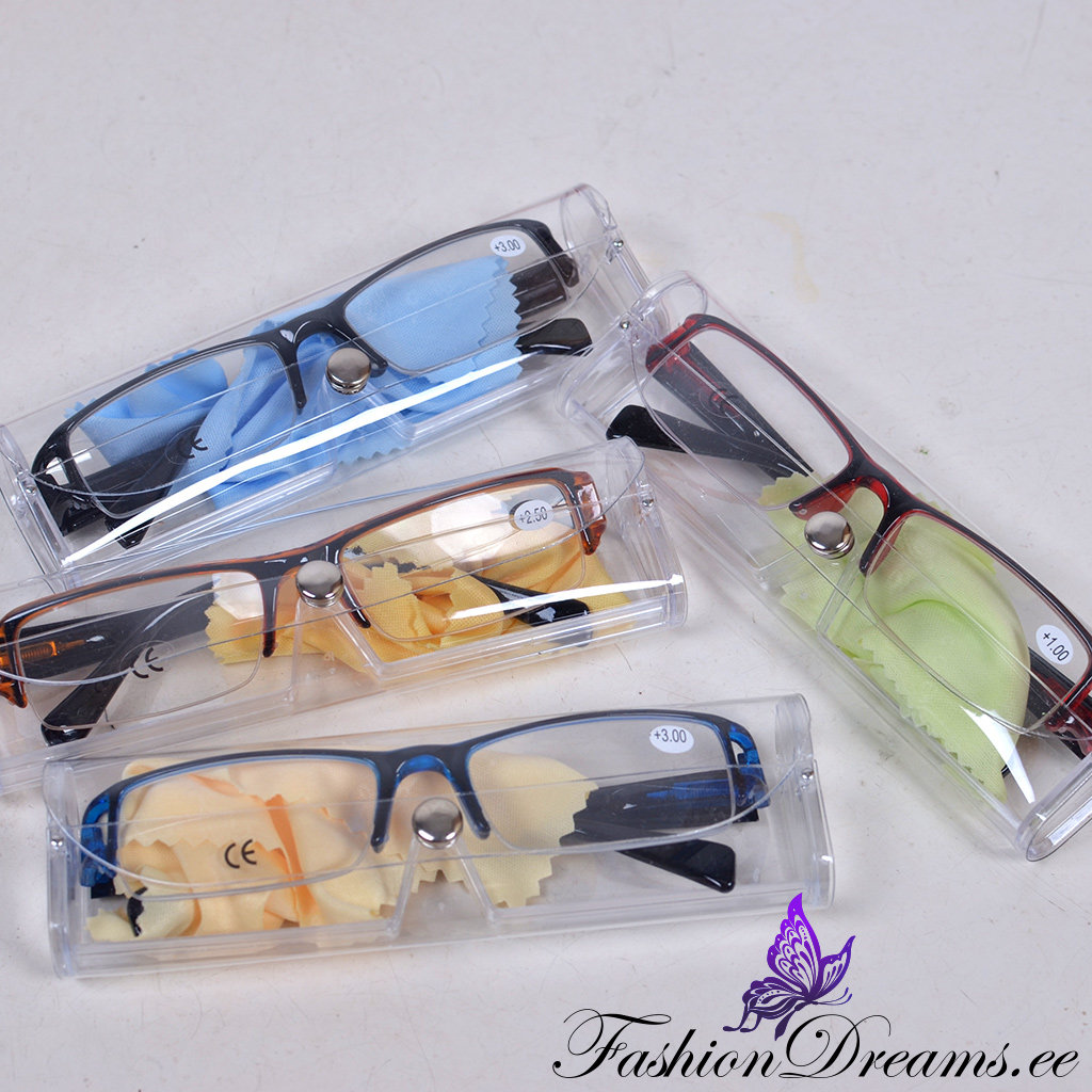 Lugemisprillid (+1 - +3,5) - Image 5