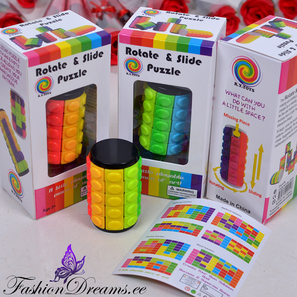 Ruumiline pusle-mõistatus