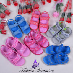 Sandaalid / rihmikud lastele (28-33)