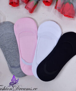 Alternative view of Madalad sokid /stepsid silikonribaga