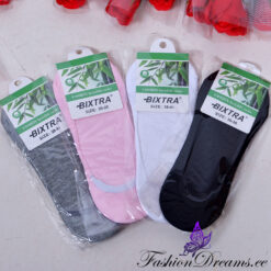 Madalad sokid /stepsid silikonribaga