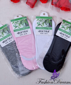 Madalad sokid /stepsid silikonribaga