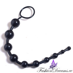 Anaalpärlid, anaalkett suurenevate pärlitega