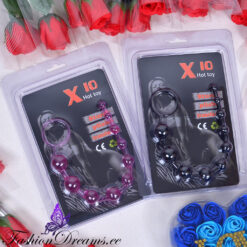 Alternative view of Anaalpärlid, anaalkett suurenevate pärlitega