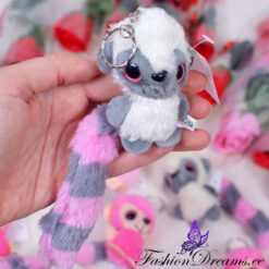 Pehme loomaga võtmehoidja Soodukas.Com