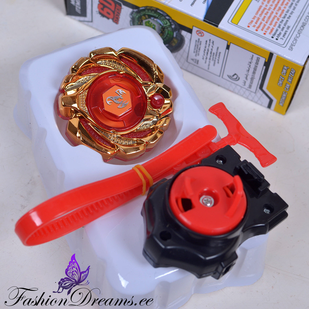 Beyblade SuperTop spinner-vurr - Image 3