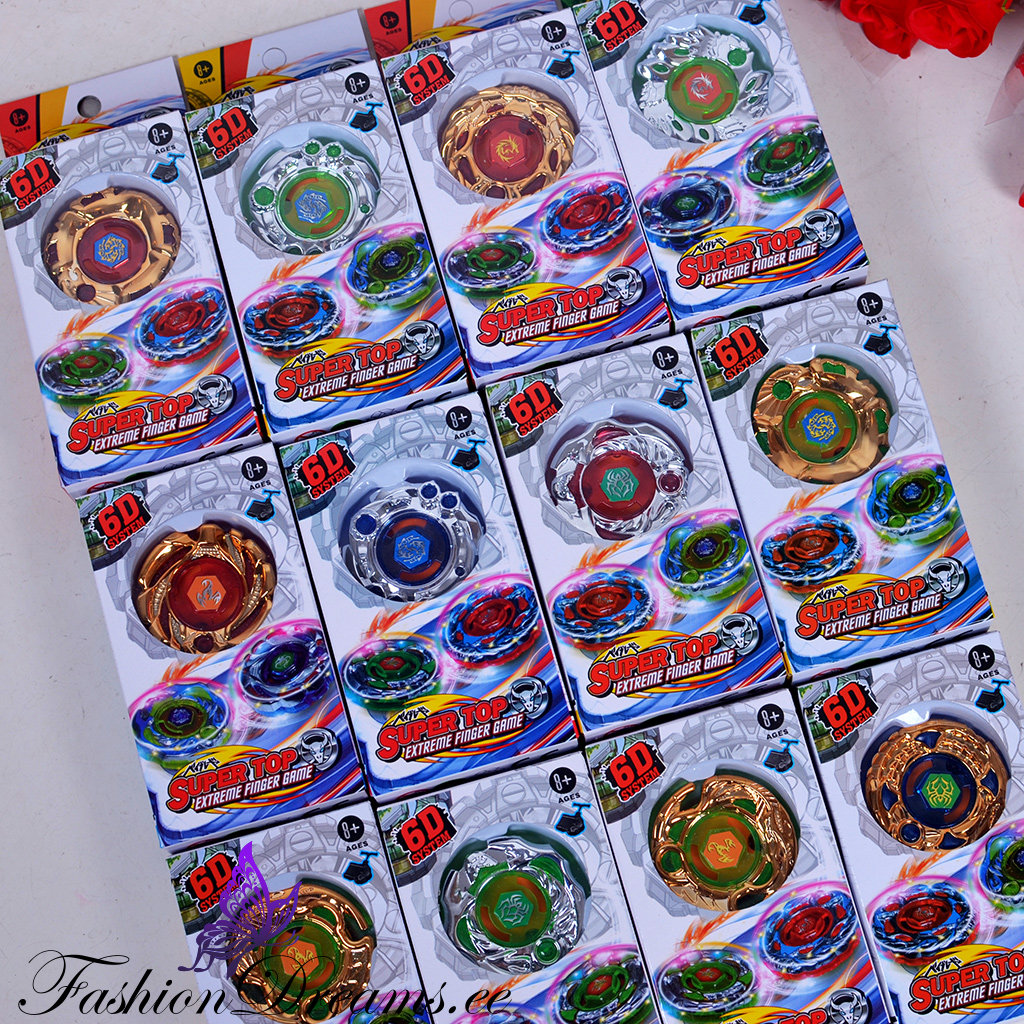 Beyblade SuperTop spinner-vurr - Image 2