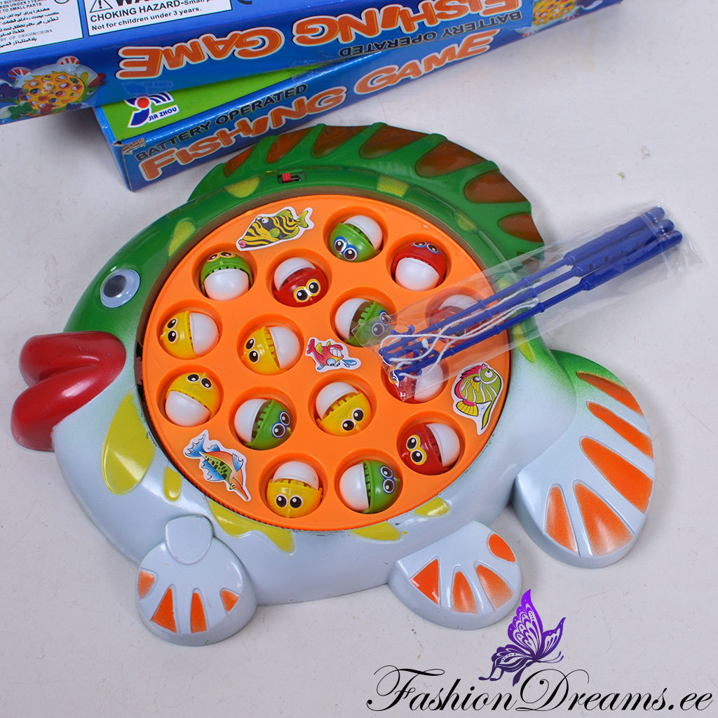 Lauamäng Kalapüük