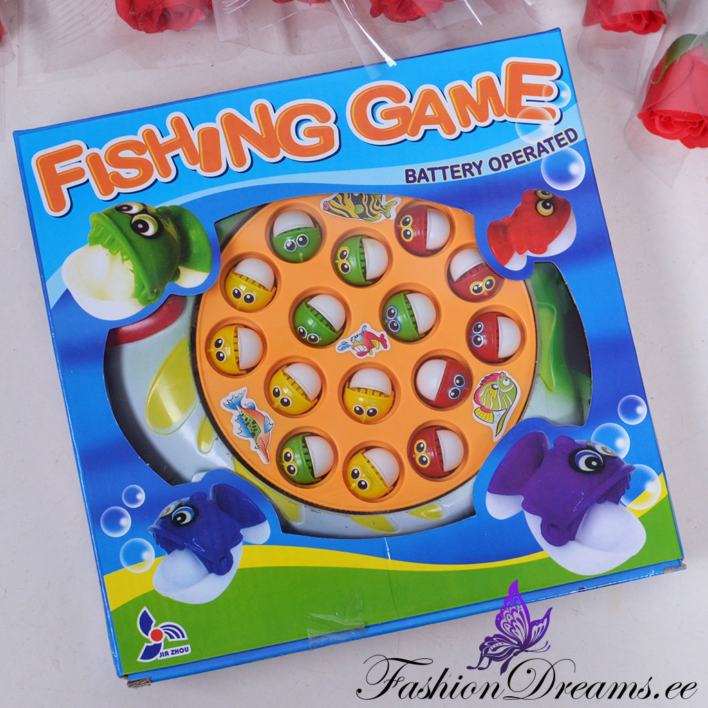 Lauamäng Kalapüük - Image 2