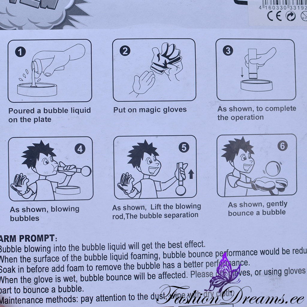 Mullitaja + mulli-kindad - Image 4