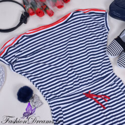 Triibuline kleit – Soodukas.Com Triibuline kleit Soodukas.Com