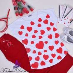 T-särk südametega Soodukas.Com