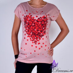 T-särk südametega – Soodukas.Com T-särk südametega Soodukas.Com