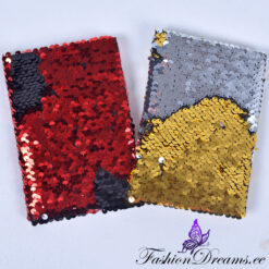 Värvimuutvate litritega märkmik Soodukas.Com