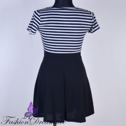 Triibuline kleit – Soodukas.Com Triibuline kleit Soodukas.Com