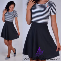 Triibuline kleit – Soodukas.Com Triibuline kleit Soodukas.Com