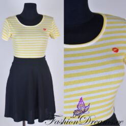 Triibuline kleit – Soodukas.Com Triibuline kleit Soodukas.Com