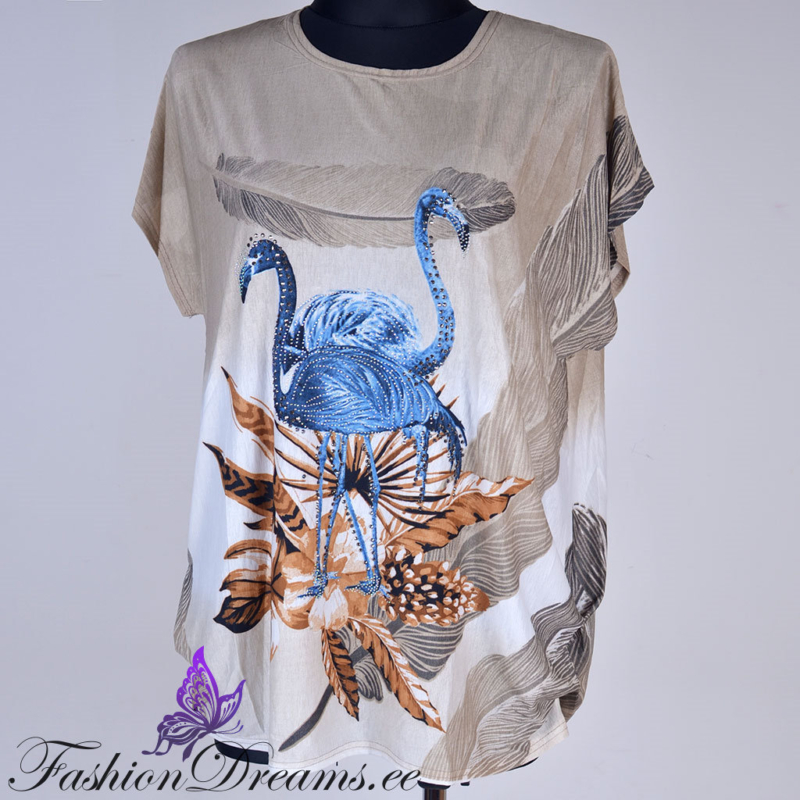 Pluus flamingodega - Image 6