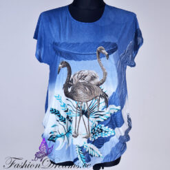 Alternative view of Pluus flamingodega